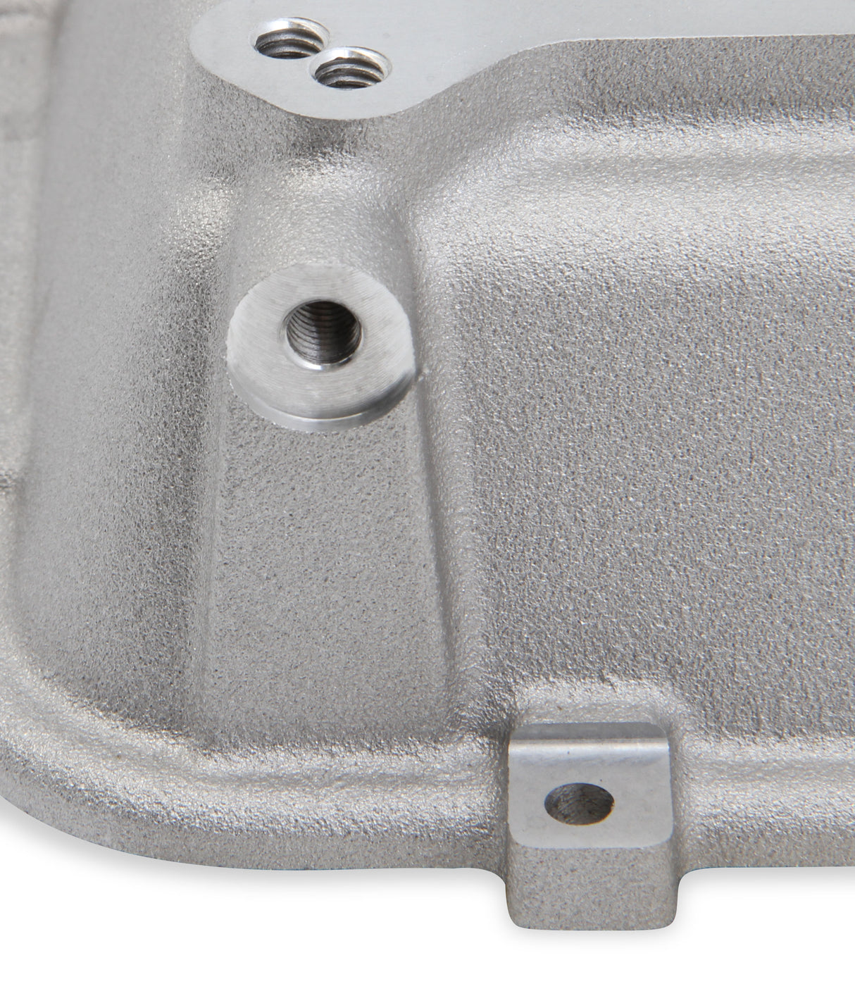 Holley 300-207 Hi-Ram Intake Plenum Top Only, 2 x 4150