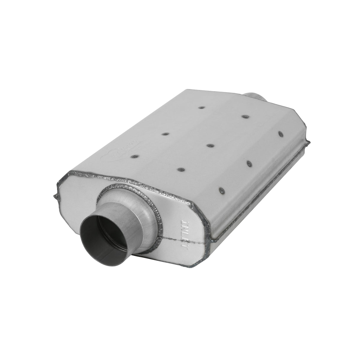 Hooker Aero Chamber Muffler - 21506HKR