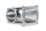 Holley 300-253 Billet 4500 EFI Throttle Body Intake Elbow-Ls