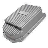 B&M Hi-Tek Deep Transmission Pan - Aluminum - 4L80E - 70295