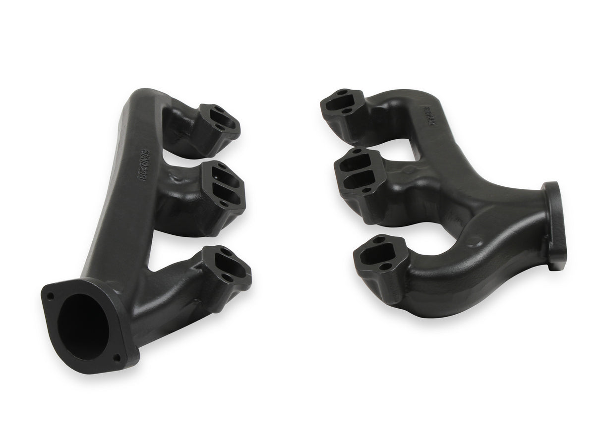 Hooker Small Block Chevrolet Exhaust Manifolds - 8527-3HKR