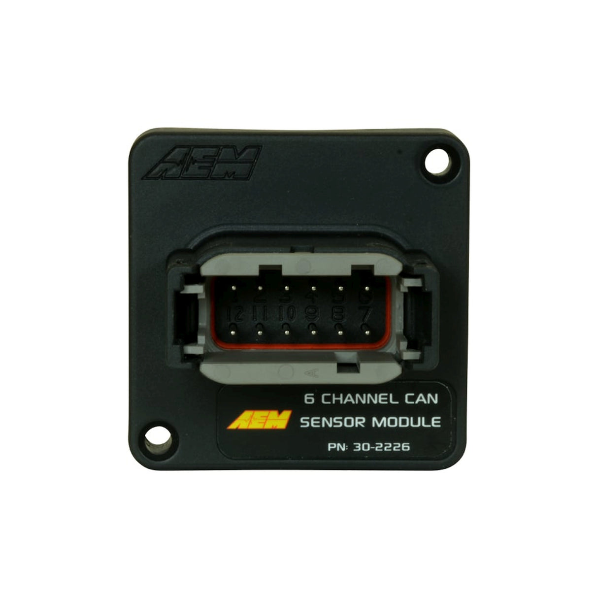 AEM 6 Channel CAN Module - 30-2226