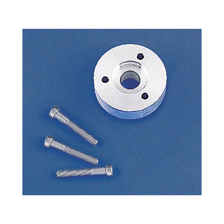 Weiand Harmonic Balancer Spacer Kit - Ford 174 Supercharger - 90683