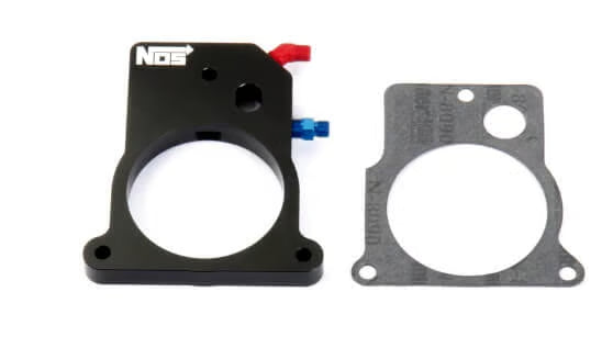 NOS Sniper Plate Wet Nitrous System - GM - 07164NOS