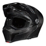 Simpson Motorcycle Journey Bandit Helmet - Carbon LG - JBCLG