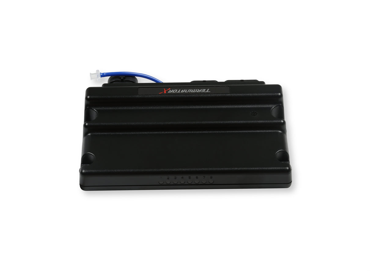 Holley 550-1081 EFI Terminator X Stealth 2x4 4500 Kit - Black