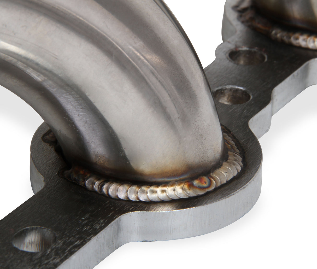 Flowtech LS Turbo Headers-Polished - 11540FLT