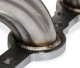 Flowtech LS Turbo Headers-Polished - 11540FLT
