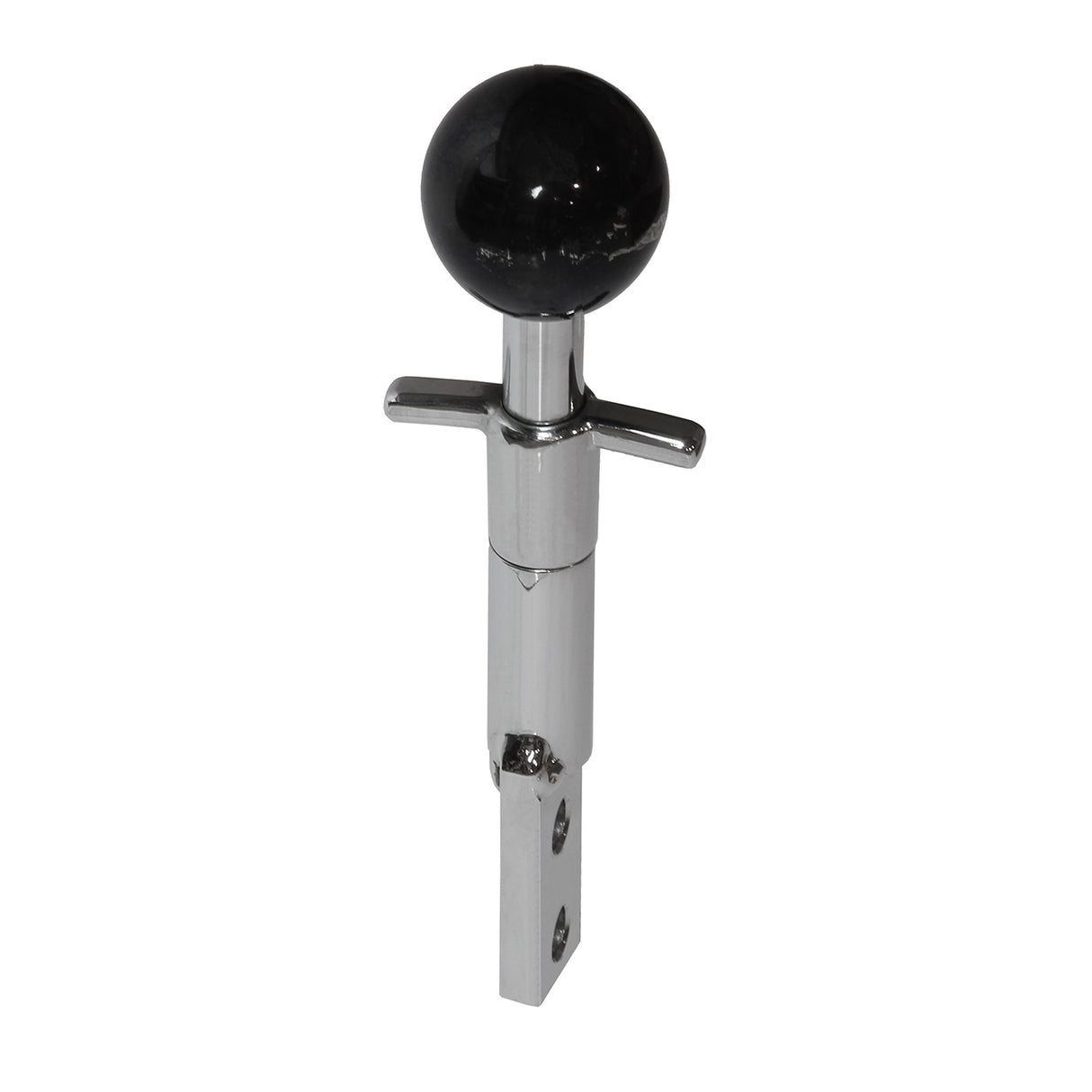 Hurst Shift Stick w/Black Knob - 1968-1982 Corvette - 69110001