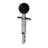 Hurst Shift Stick w/Black Knob - 1968-1982 Corvette - 69110001