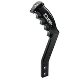 Hurst Nitro Stick Shift Handle - 12V Switch - Anodized Black - 5381001