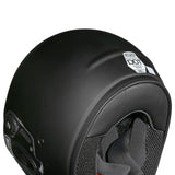 Simpson Motorcycle Outlaw Bandit 3.0 Helmet - Flat Black 2X - OB332X