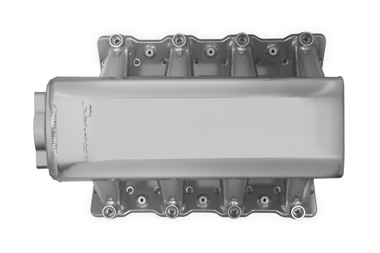 Holley 822031-1 Sniper EFI Sheet Metal Fabricated Intake Manifold GM LS3/L92