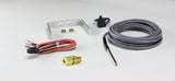 Classic Instruments Racepak 2-5/8" Full Sweep Stock Eliminator Temp Gauge Standard Performance Bezel - RP329BBPF