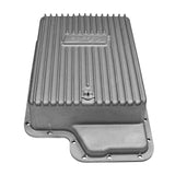B&M Hi-Tek Deep Transmission Pan - Aluminum - 40295