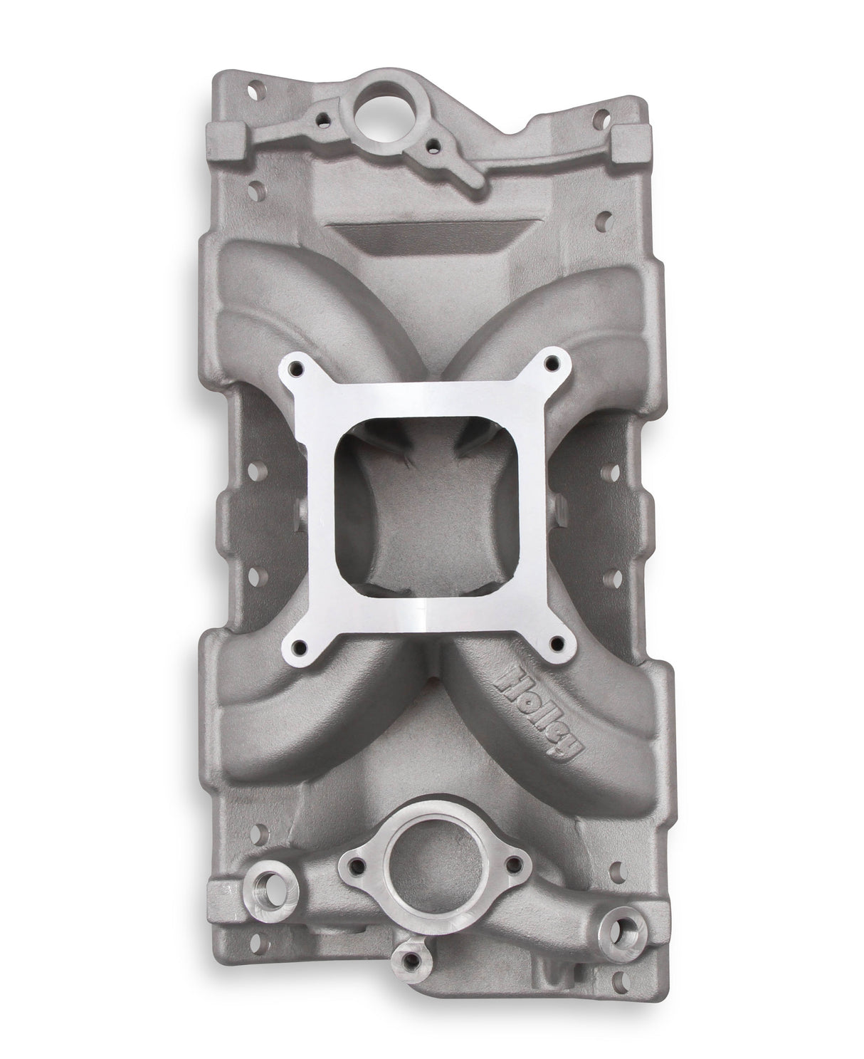 Holley 300-261 Single Plane Intake Manifold- Chevy Small Block V8