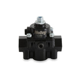 Holley 12-886 Die Cast EFI By Pass Style Fuel Pressure Regulators