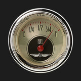 Classic Instruments All American Nickel 2 1/8" Fuel - AN12SHC