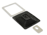 Hurst Shifter Boot, Super Boot and Plate - 1147494