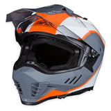 Simpson Motorcycle Xcursion Bandit Helmet - BC Orange - Double Extra Large - XBBAOW2X