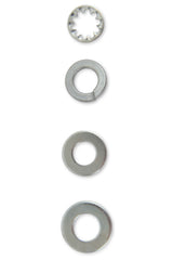 Hurst Competition/Plus 4-Speed Installation Kit - GM - 3737834