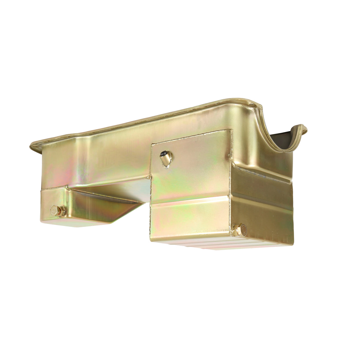 Weiand Oil Pan Kit- Fabricated - 5039WND