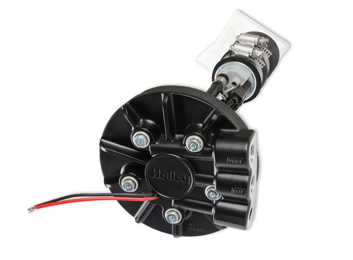 Holley 12-169 Diecast In-Tank RetroFit Fuel Module Returnless System