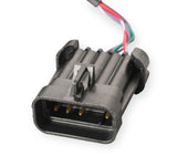 Holley 565-200BK EFI Dual Sync SBC/BBC Distributor, Black