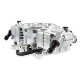 Holley 550-1074 EFI Terminator X Stealth 4150 2x4 - Shiny