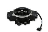 Holley 550-1081 EFI Terminator X Stealth 2x4 4500 Kit - Black
