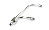 Mr Gasket Fuel Line - 3/8 Inch Dual Inlet - Chrome - 1552