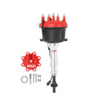 MSD Ford 351W w/Edelbrock Victor Jr Billet Distributor - 85805