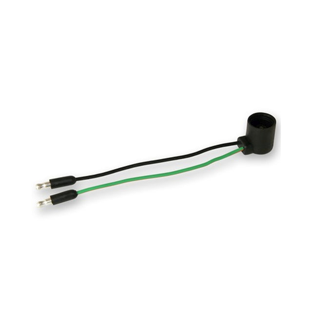 Scott Drake Tail Light Pigtail, Driver Side - C4OZ-13A408-AL