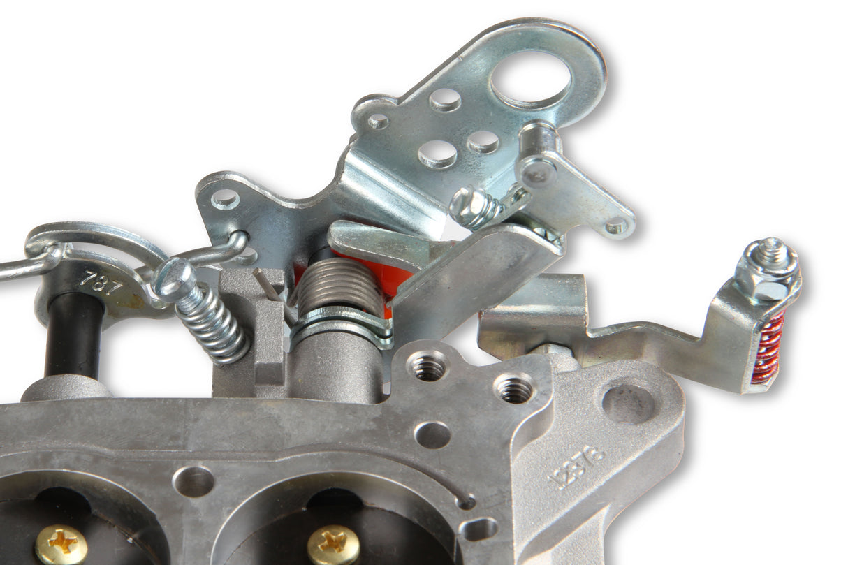 Holley 112-112 Throttle Body Kit, 0-1850