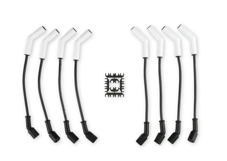 ACCEL Spark Plug Wire Set - Extreme 9000 Ceramic - Chevy / GM 01-04 -3/4 & 1 Ton 8.1L - 9065C