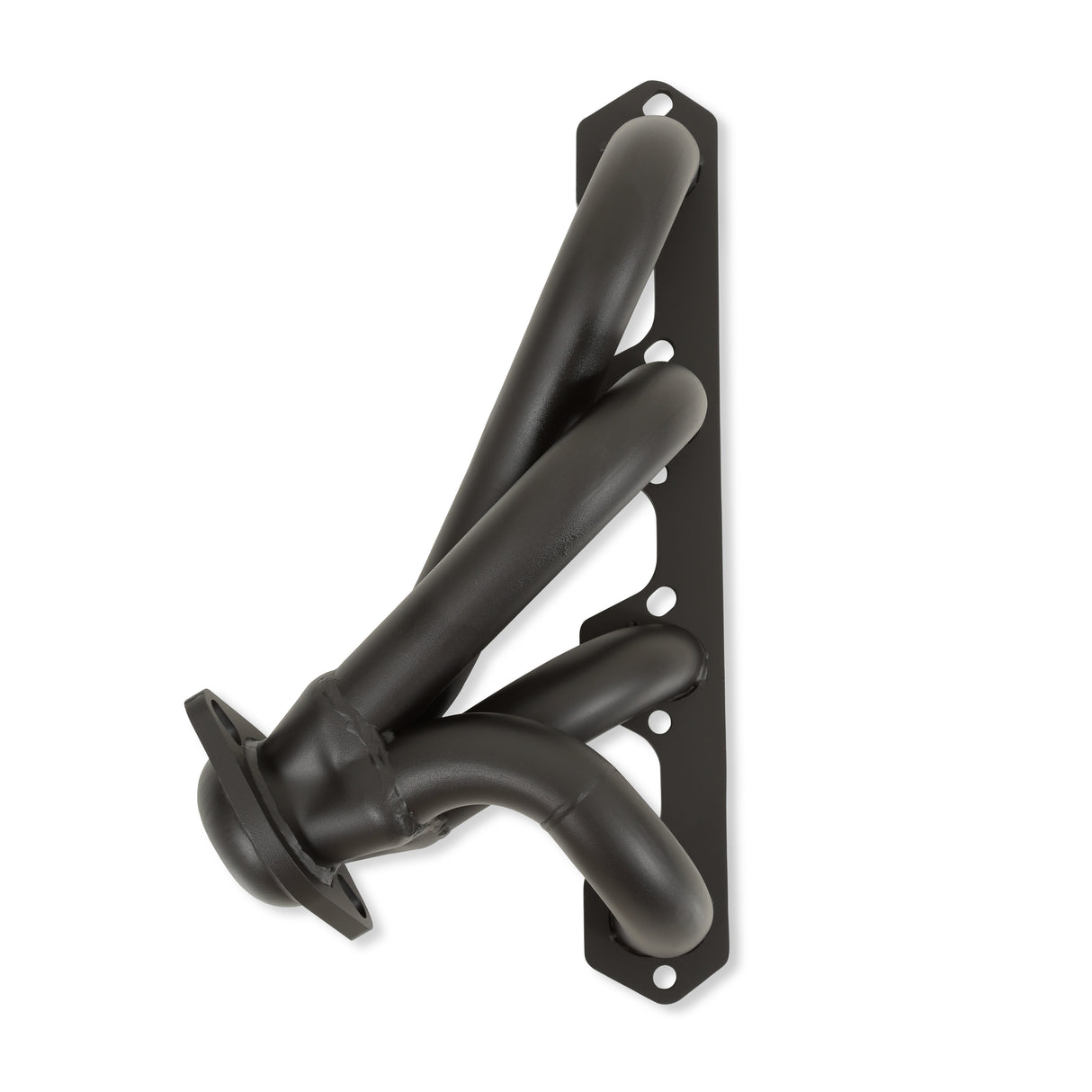 Flowtech Shorty Headers - Black Painted - 91628FLT