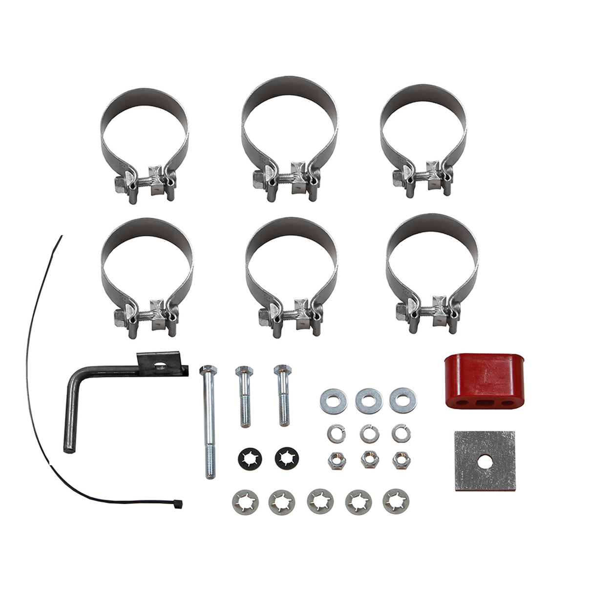 Flowmaster Outlaw Cat-Back Exhaust System - 818112