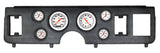 Classic Instruments 79-86 MUSTANG VELOCITY WHITE FS 6ga-FORD - CDMU79VSW101CF