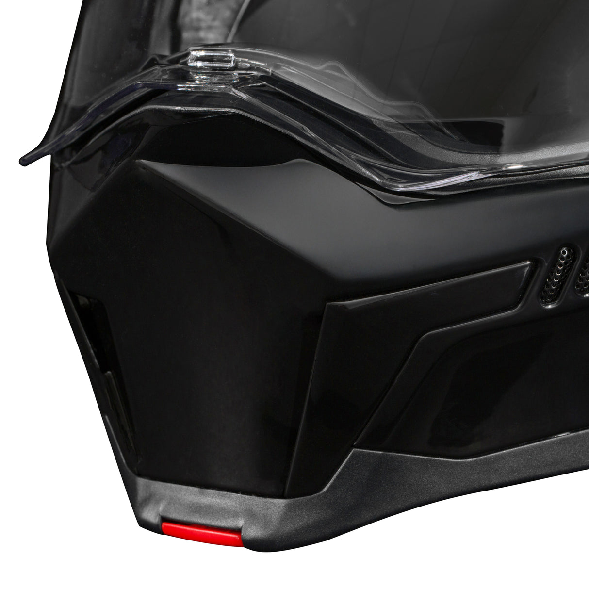Simpson Motorcycle Journey Bandit Helmet - Black XS - JB2XS