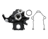 Holley 20-293BK Premium Black Mid-Mount Complete Accessory System