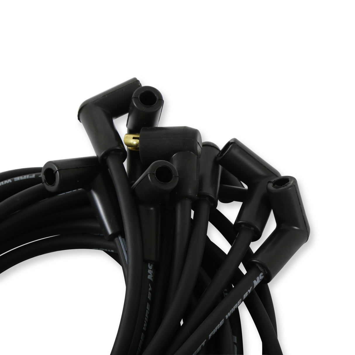 MSD Street-Fire Wire Set 8 Cyl 90°, Sock/ HEI, Univ - 5553