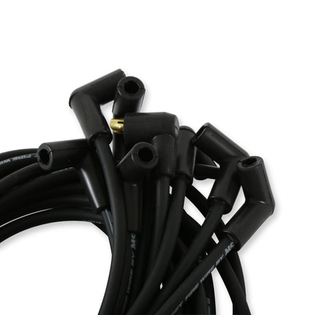 MSD Street-Fire Wire Set 8 Cyl 90°, Sock/ HEI, Univ - 5553