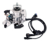 Holley 550-858K Sniper EFI BBD Master Kit for 1971-1986 Jeep CJ - Shiny