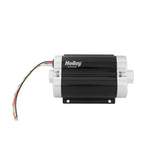 Holley 12-1800 200 GPH Dominator In-Line Billet Fuel Pump