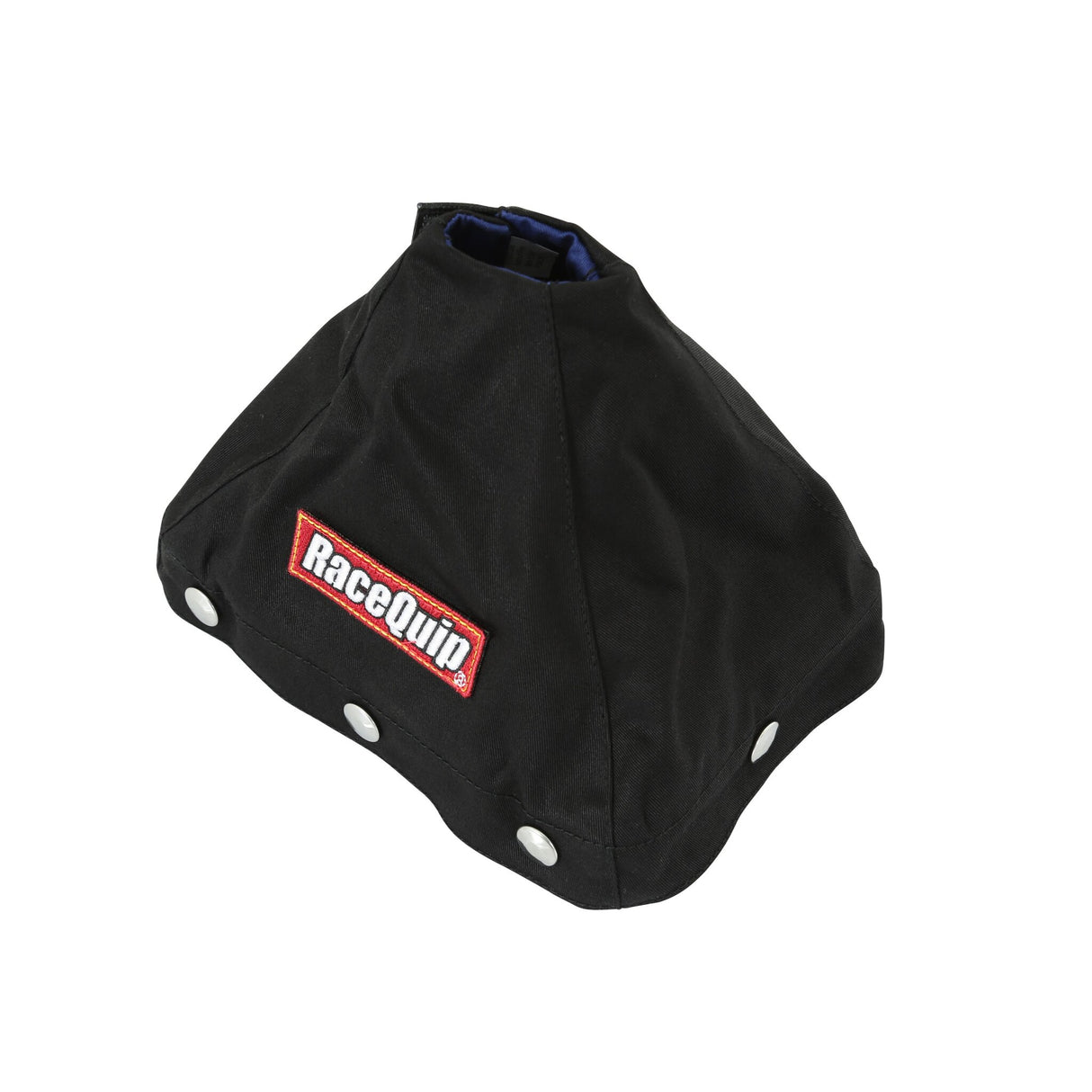 RaceQuip Fire-Retardant Shifter Boot w/ Mounting Base Plate - 871001RQP