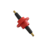 MSD Firewall Feed Thru, Red - 8211