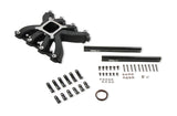 Holley 300-269BK Single Plane EFI Intake - GM LS7-Black