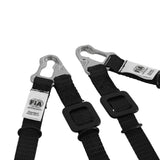 Simpson Hybrid Post Clips Tether Set - HSPA