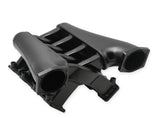 Holley 822242 Sniper EFI Fabricated Intake Manifold Dual Plenum 102mm LS3/L92, Rail Kit - Blk