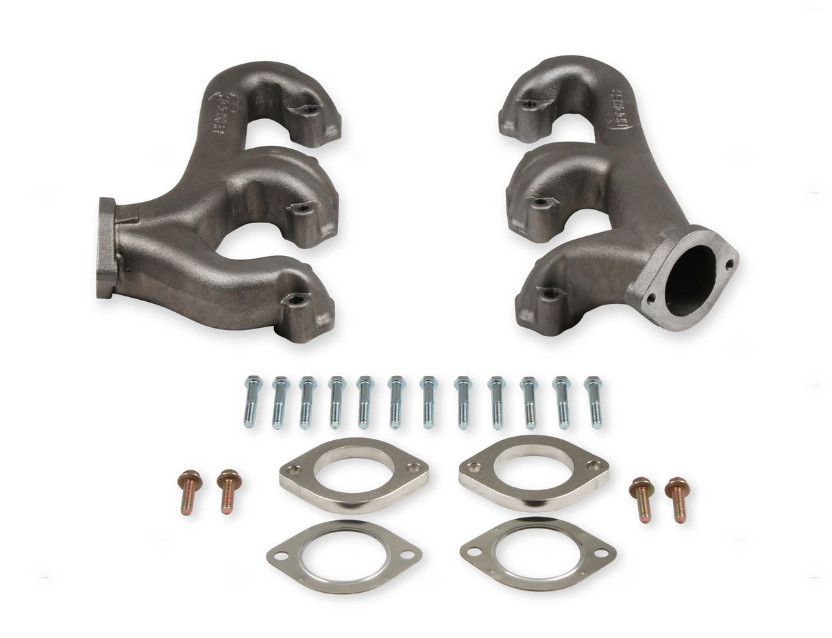 Hooker Small Block Chevrolet Exhaust Manifolds - 8525HKR